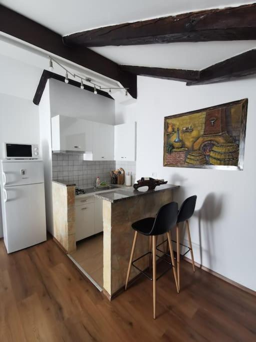 Loft Apartment Pula Exteriör bild